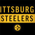 NFL Pittsburgh Steelers Black Performance Series Surface Book 2 13.5in Skin