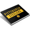 NFL Pittsburgh Steelers Black Performance Series Surface Book Skin