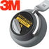 NFL Pittsburgh Steelers Black Performance Series Surface Headphones Skin