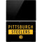 NFL Pittsburgh Steelers Black Performance Series Surface Pro 4 Skin