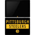NFL Pittsburgh Steelers Black Performance Series Surface Pro 6 Skin
