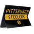 NFL Pittsburgh Steelers Black Performance Series Surface Pro 6 Skin