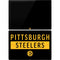 NFL Pittsburgh Steelers Black Performance Series Surface Pro 7 Skin