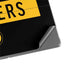 NFL Pittsburgh Steelers Black Performance Series Surface Pro 8 Skin