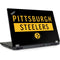 NFL Pittsburgh Steelers Black Performance Series Lenovo ThinkPad Skin