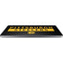 NFL Pittsburgh Steelers Black Performance Series Universal Laptop 13in (10.6 x 7.6in) Skin