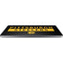 NFL Pittsburgh Steelers Black Performance Series Universal Laptop 16in (13 x 9.4in) Skin