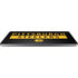 NFL Pittsburgh Steelers Black Performance Series Universal Laptop 17in (13.8 x 10in) Skin