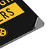 NFL Pittsburgh Steelers Black Performance Series Universal Laptop 17in (13.8 x 10in) Skin