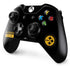 NFL Pittsburgh Steelers Black Performance Series Xbox One Controller Skin