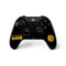 NFL Pittsburgh Steelers Black Performance Series Xbox One X Controller Skin