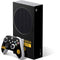 NFL Pittsburgh Steelers Black Performance Series Xbox Series S Skins