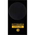NFL Pittsburgh Steelers Black Performance Series Xbox Series S Console Skin