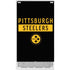 NFL Pittsburgh Steelers Black Performance Series Xbox Series S Console Skin