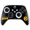 NFL Pittsburgh Steelers Black Performance Series Xbox Series S Controller Skin