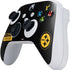 NFL Pittsburgh Steelers Black Performance Series Xbox Series S Controller Skin