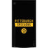 NFL Pittsburgh Steelers Black Performance Series Xbox Series X Console Skin