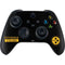 NFL Pittsburgh Steelers Black Performance Series Xbox Series X Controller Skin