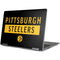 NFL Pittsburgh Steelers Black Performance Series Yoga 710 14in Skin