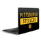 NFL Pittsburgh Steelers Black Performance Series Zenbook UX305FA 13.3in Skin