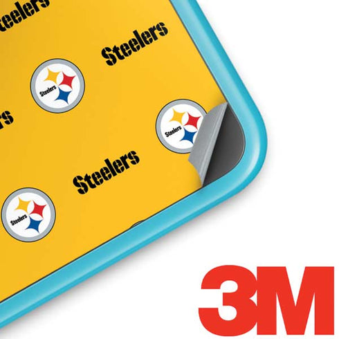 NFL Pittsburgh Steelers Blitz Series Nintendo 2DS XL (2017) Skin