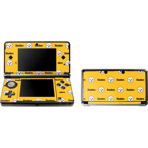 NFL Pittsburgh Steelers Blitz Series 3DS (2011) Skin