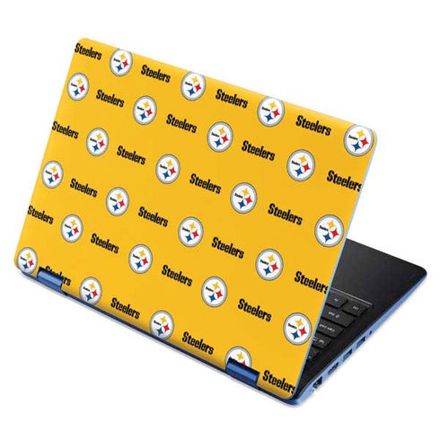 NFL Pittsburgh Steelers Blitz Series Aspire R11 11.6in Skin