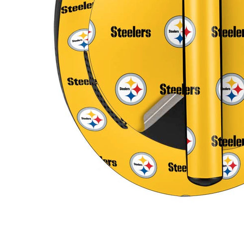 NFL Pittsburgh Steelers Blitz Series Bose Noise Cancelling Headphones 700 Skin