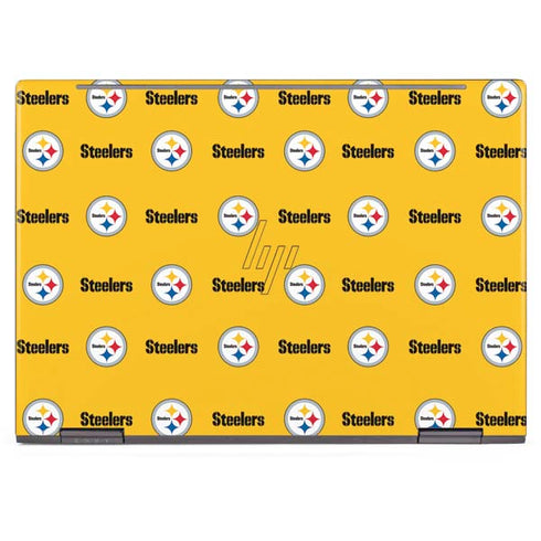 NFL Pittsburgh Steelers Blitz Series HP Envy Skin