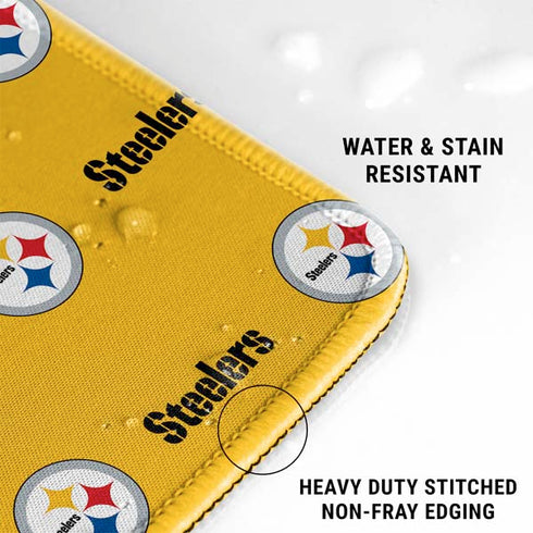 NFL Pittsburgh Steelers Blitz Series Gaming Mouse Pad