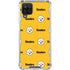 NFL Pittsburgh Steelers Blitz Series Galaxy A12 Clear Case