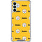 NFL Pittsburgh Steelers Blitz Series Galaxy A13 5G Clear Case