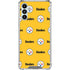 NFL Pittsburgh Steelers Blitz Series Galaxy A13 5G Clear Case