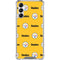 NFL Pittsburgh Steelers Blitz Series Galaxy A14 5G Clear Case