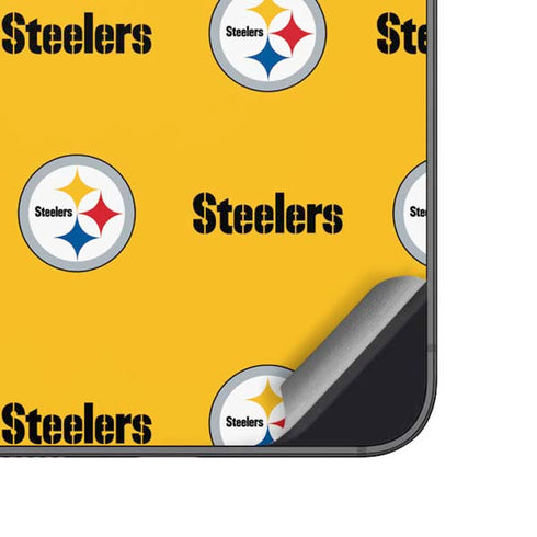 NFL Pittsburgh Steelers Blitz Series Galaxy A14 5G Skin