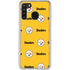 NFL Pittsburgh Steelers Blitz Series Galaxy A21 Clear Case