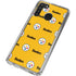 NFL Pittsburgh Steelers Blitz Series Galaxy A21 Clear Case