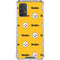 NFL Pittsburgh Steelers Blitz Series Galaxy A32 5G Clear Case