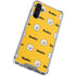 NFL Pittsburgh Steelers Blitz Series Galaxy A54 5G Clear Case