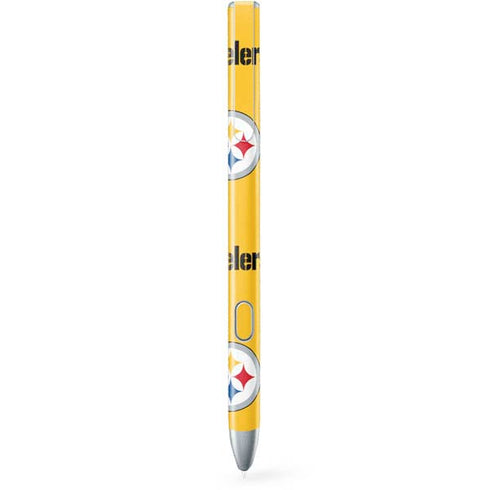 NFL Pittsburgh Steelers Blitz Series Galaxy Book 12in Skin