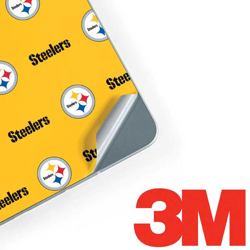 NFL Pittsburgh Steelers Blitz Series Galaxy Book 12in Skin