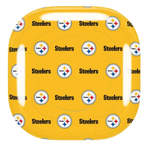 NFL Pittsburgh Steelers Blitz Series Galaxy Buds Pro Skin