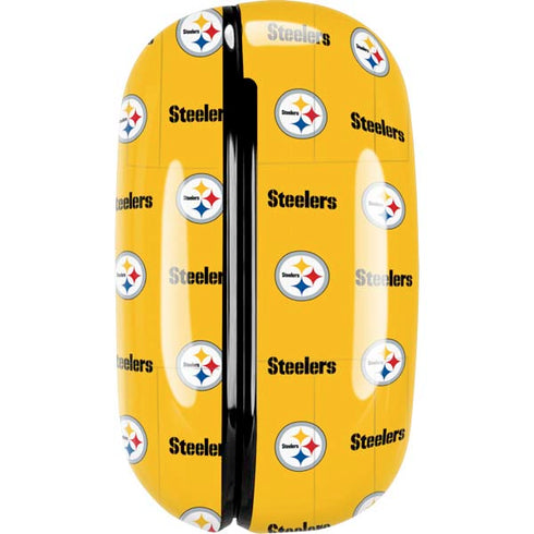 NFL Pittsburgh Steelers Blitz Series Galaxy Buds Pro Skin