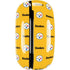 NFL Pittsburgh Steelers Blitz Series Galaxy Buds Pro Skin