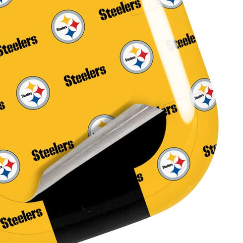 NFL Pittsburgh Steelers Blitz Series Galaxy Buds Pro Skin