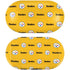 NFL Pittsburgh Steelers Blitz Series Galaxy Buds Skin
