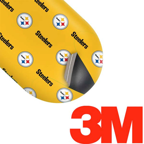 NFL Pittsburgh Steelers Blitz Series Galaxy Buds Skin