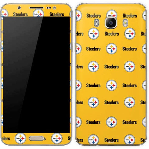 NFL Pittsburgh Steelers Blitz Series Galaxy J7 Skin