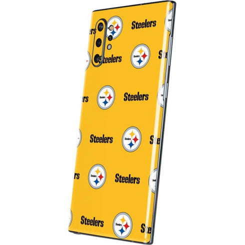 NFL Pittsburgh Steelers Blitz Series Galaxy Note 10 Plus Skin