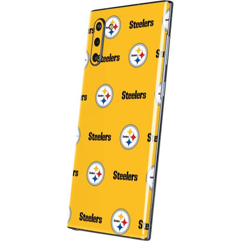 NFL Pittsburgh Steelers Blitz Series Galaxy Note 10 Skin